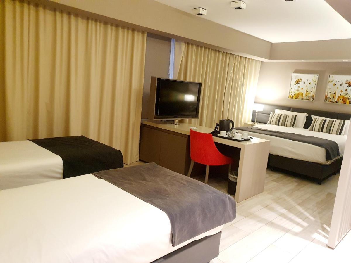 Grandview Hotel ブエノスアイレス エクステリア 写真