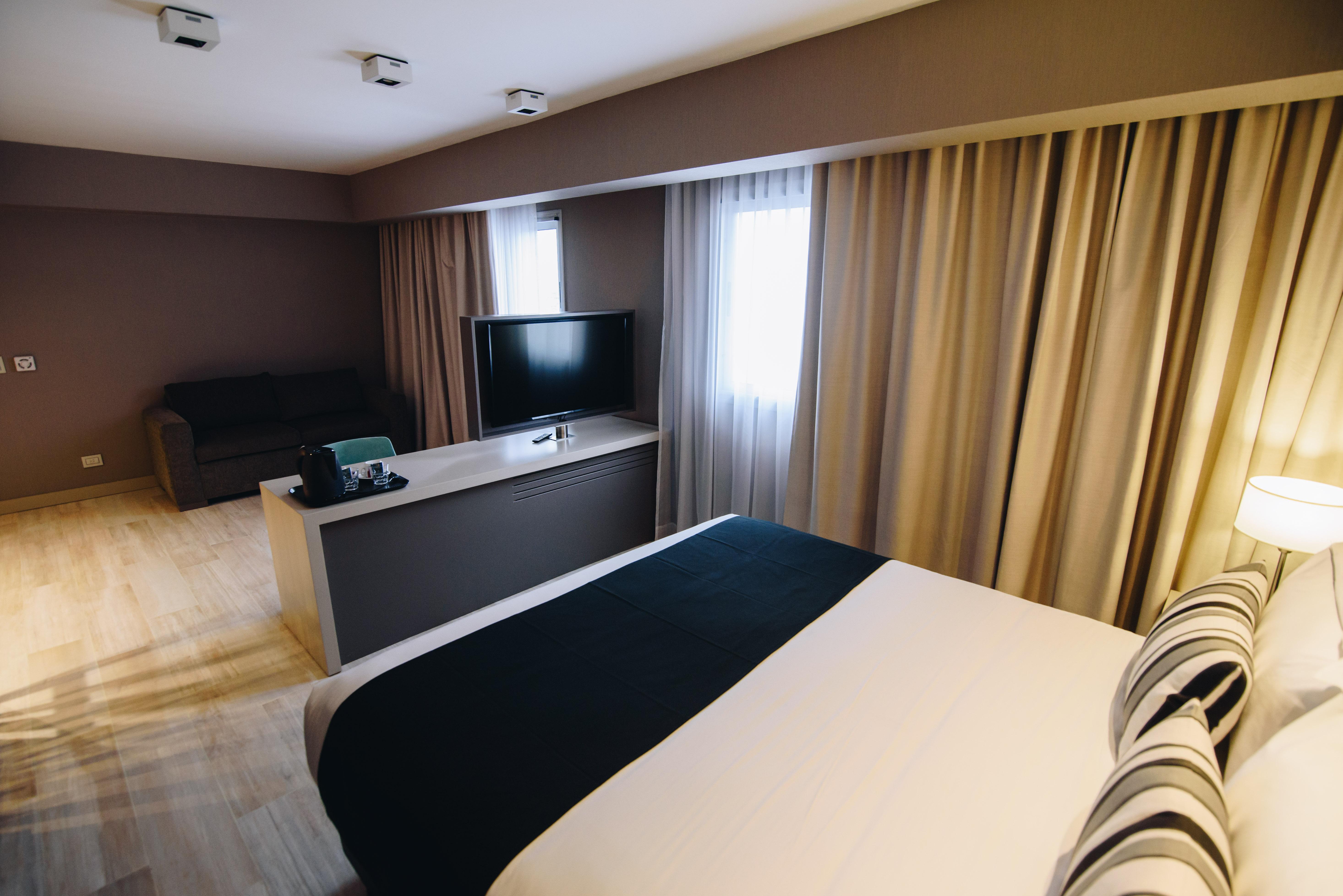 Grandview Hotel ブエノスアイレス エクステリア 写真