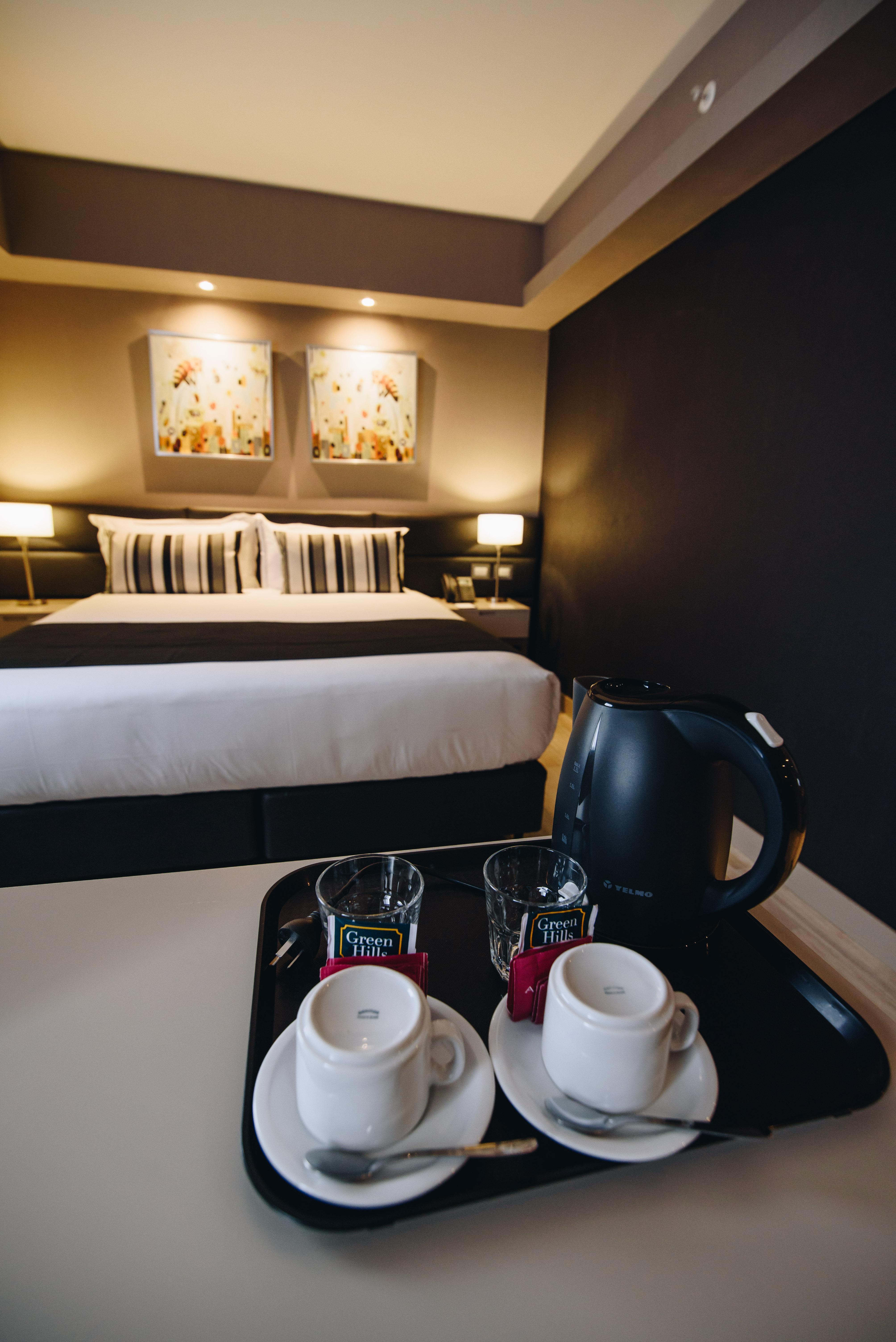 Grandview Hotel ブエノスアイレス エクステリア 写真