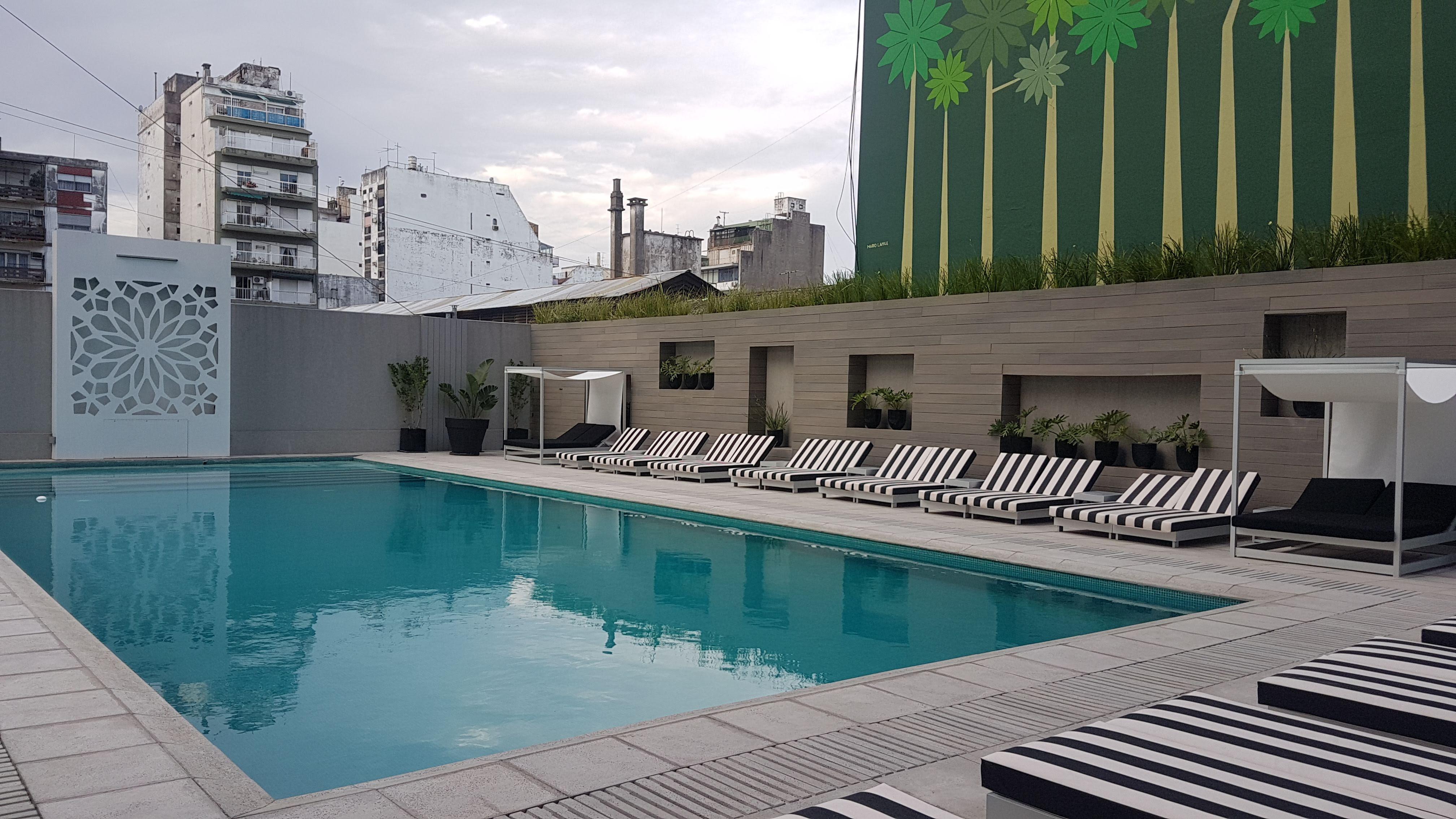 Grandview Hotel ブエノスアイレス エクステリア 写真