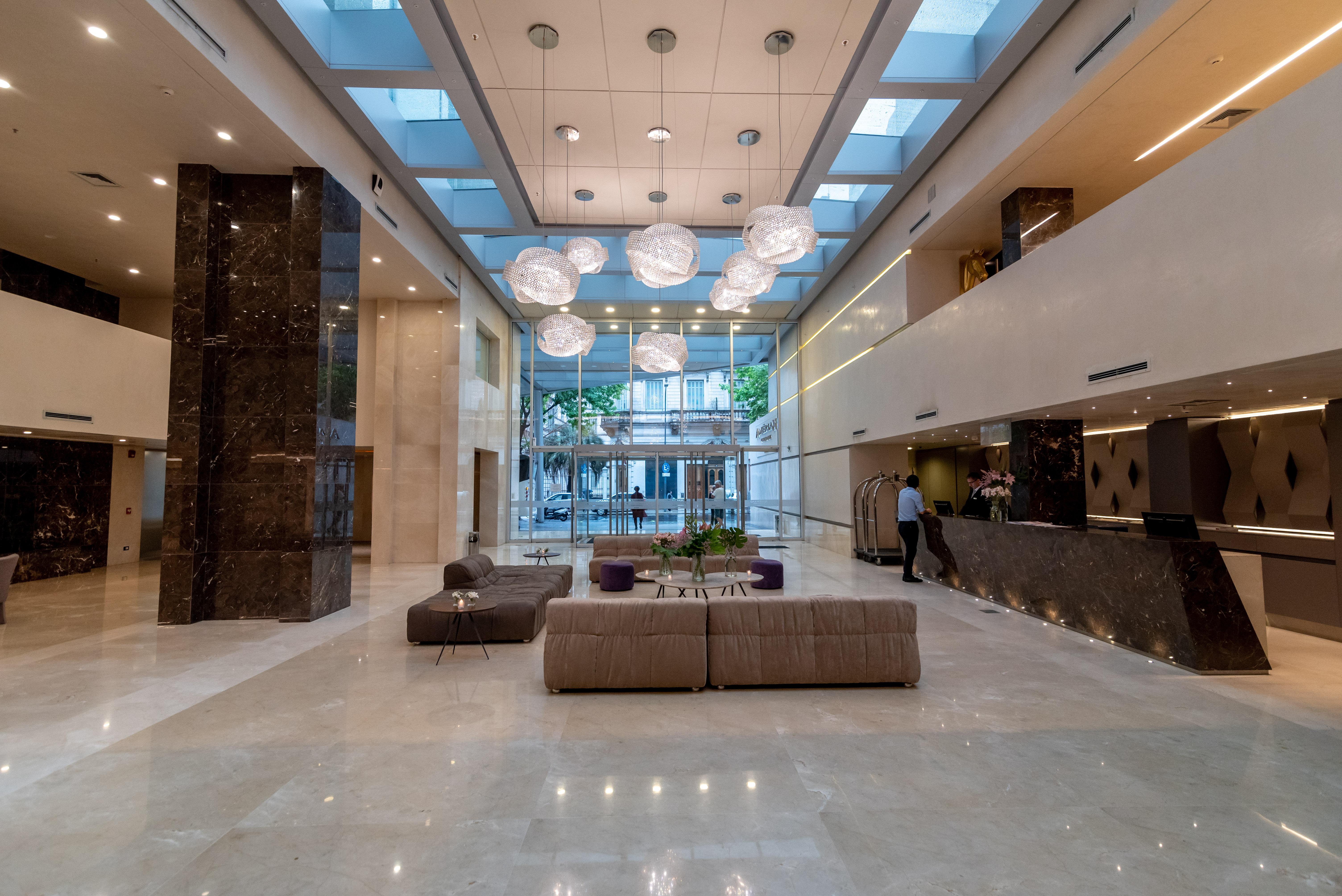 Grandview Hotel ブエノスアイレス エクステリア 写真