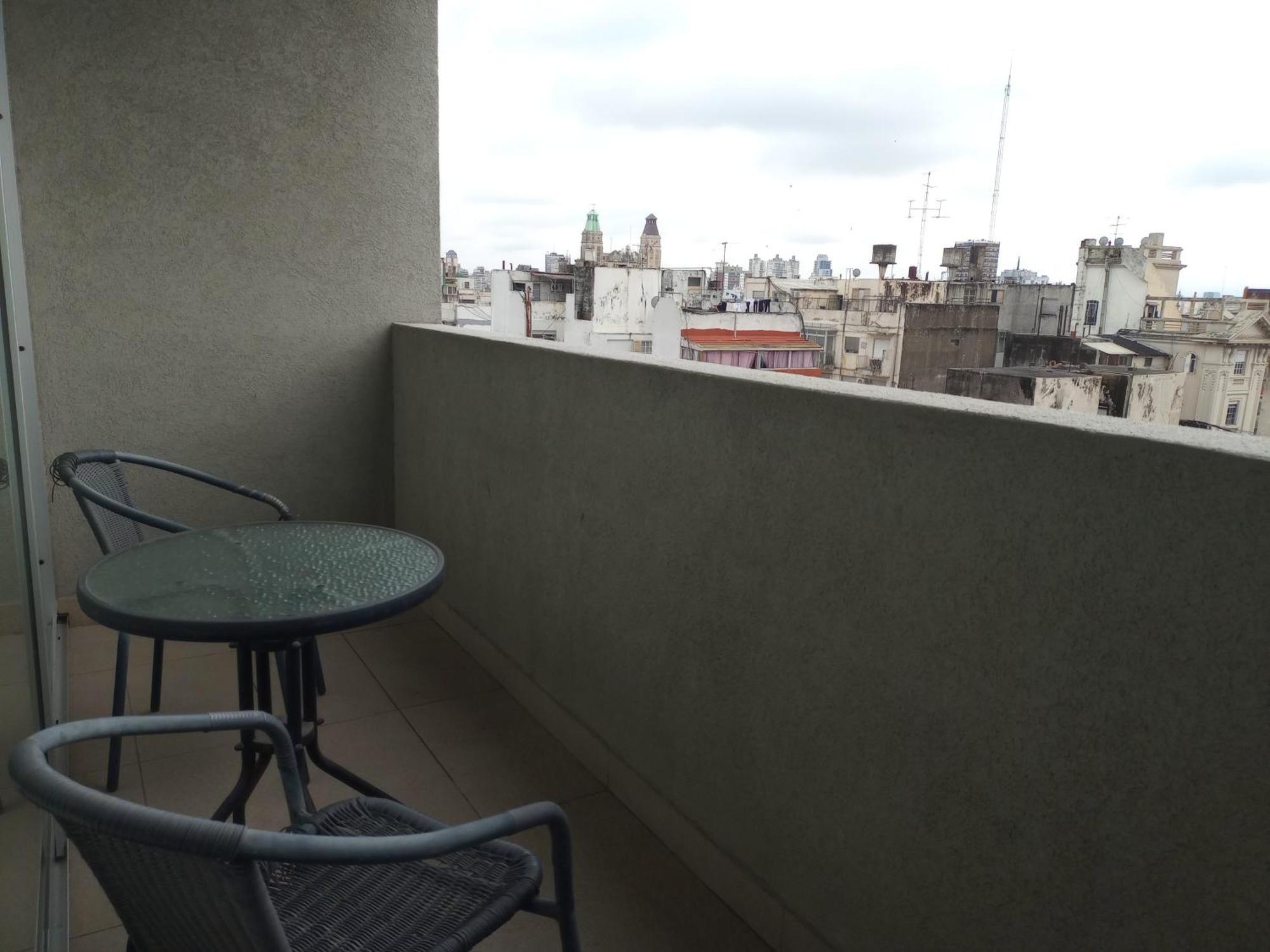 Grandview Hotel ブエノスアイレス エクステリア 写真