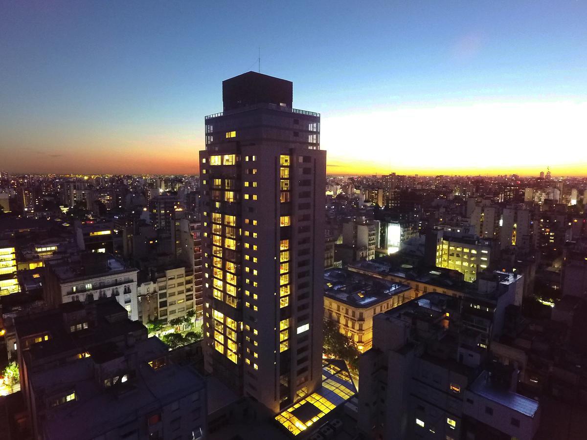 Grandview Hotel ブエノスアイレス エクステリア 写真