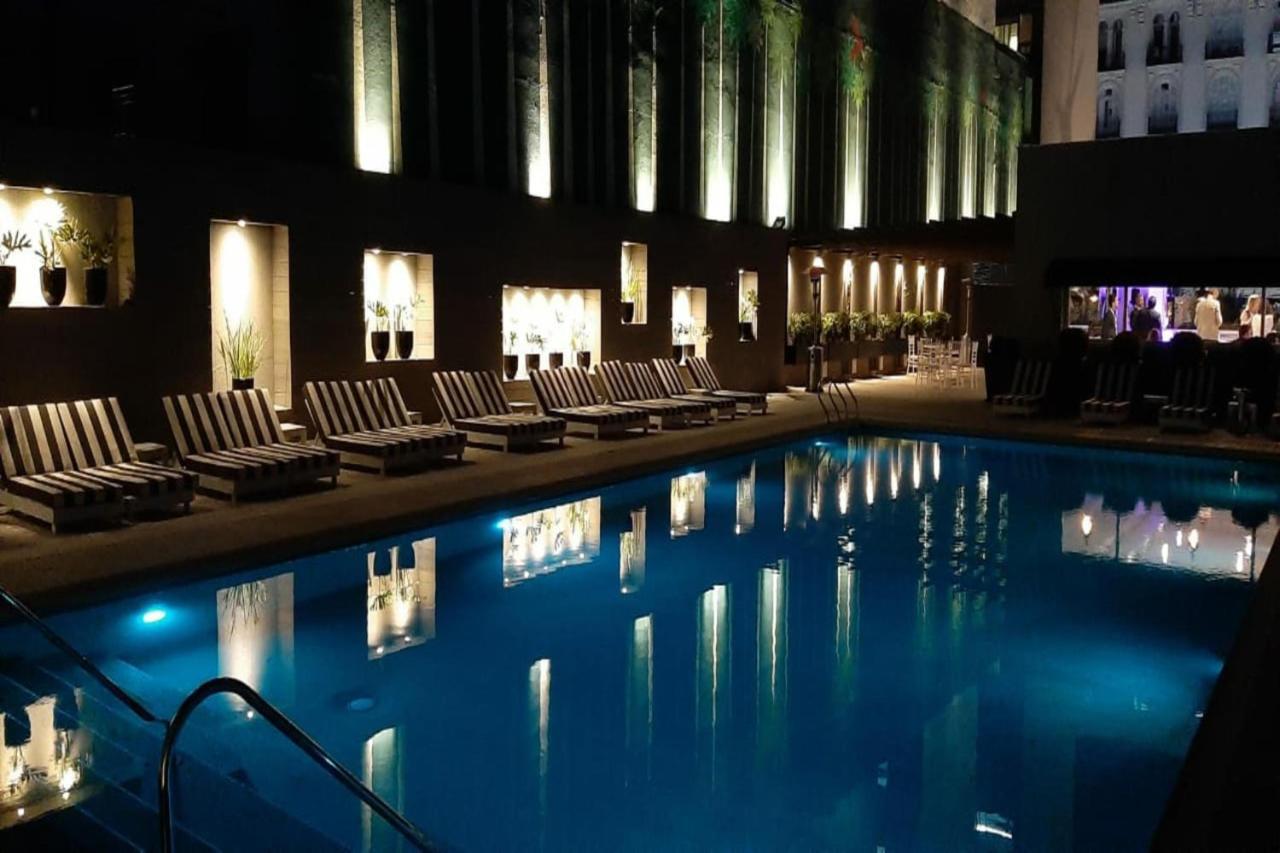 Grandview Hotel ブエノスアイレス エクステリア 写真